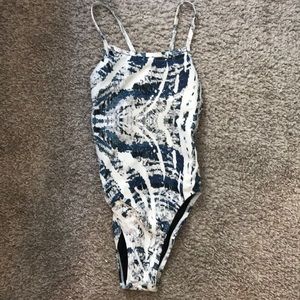 Jolyn training swim suit